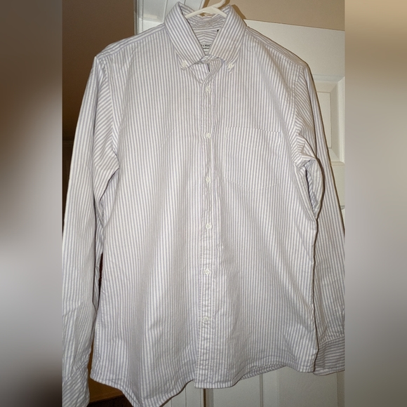 Spier & Mackay Dress Shirt Gray - Picture 1 of 4